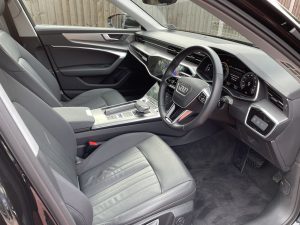 Audi A6 Plug-In Hybrid